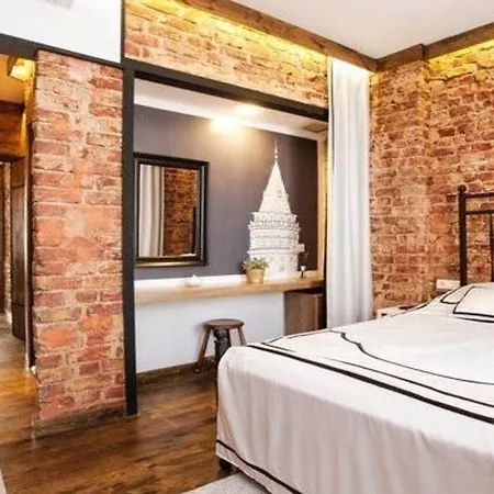 Aparthotel Arx Istanbul