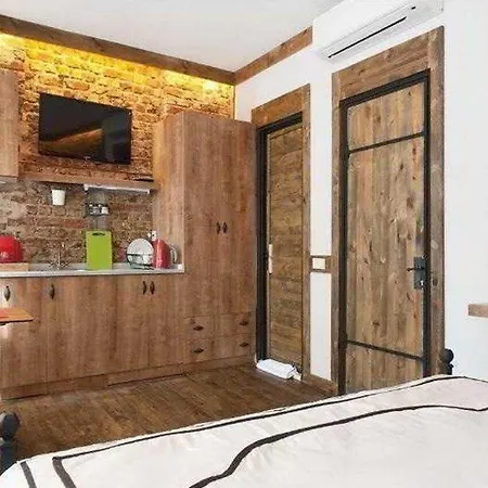 Aparthotel Arx Istanbul