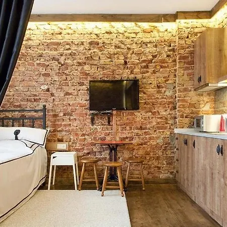 Arx Aparthotel Istanbul