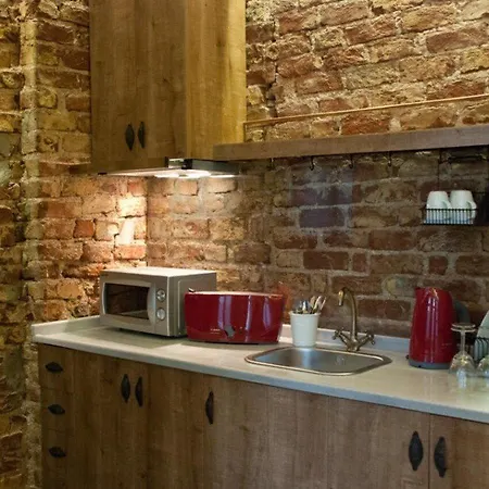 Aparthotel Arx Istanboel